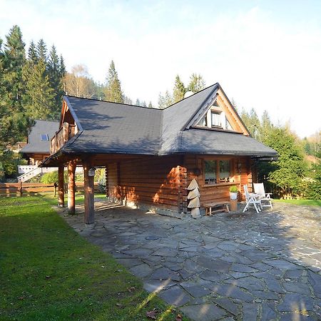 Klimatyczny Domek Sun Seasons 24 W Wisle Z Kominkiem By Noclegi Renters Wisła Esterno foto