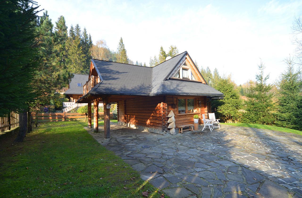 Klimatyczny Domek Sun Seasons 24 W Wisle Z Kominkiem By Noclegi Renters Wisła Esterno foto