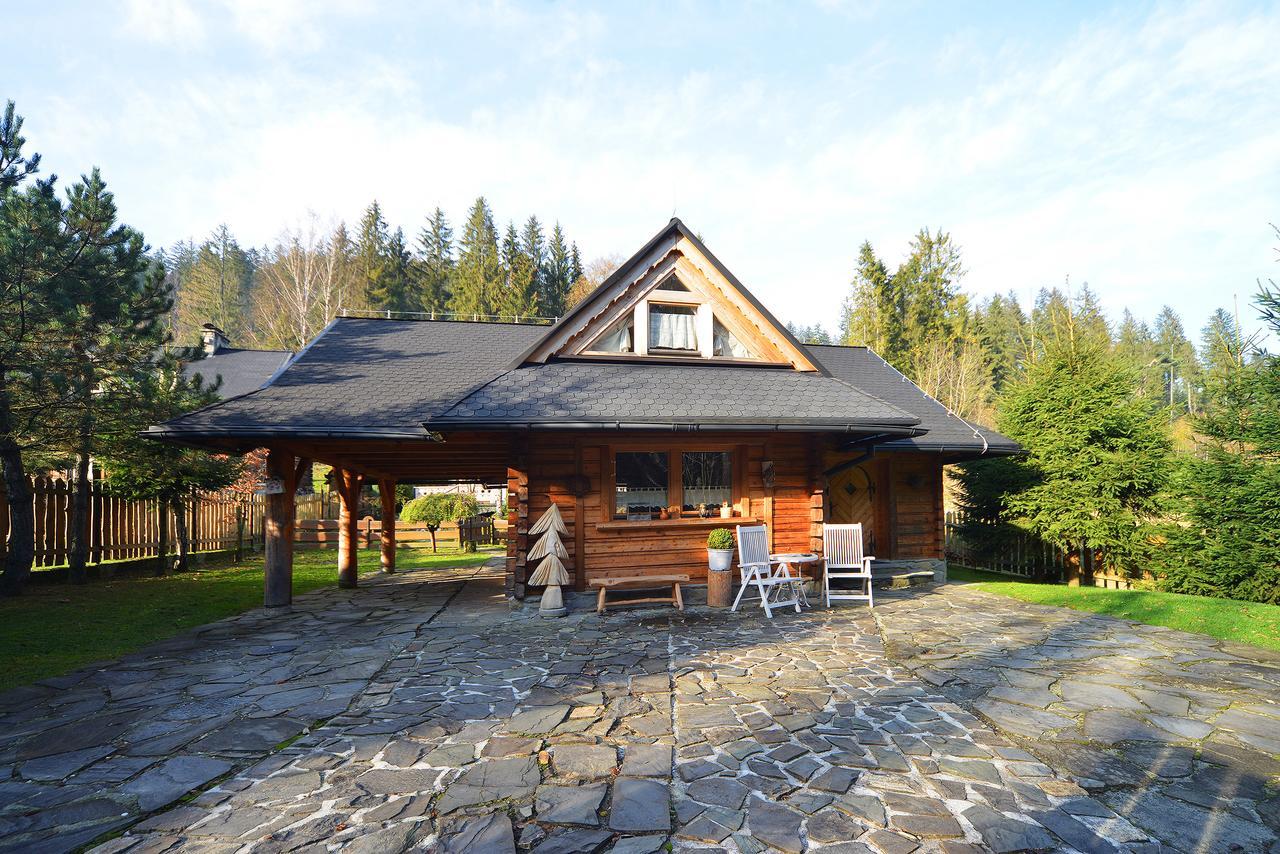 Klimatyczny Domek Sun Seasons 24 W Wisle Z Kominkiem By Noclegi Renters Wisła Esterno foto