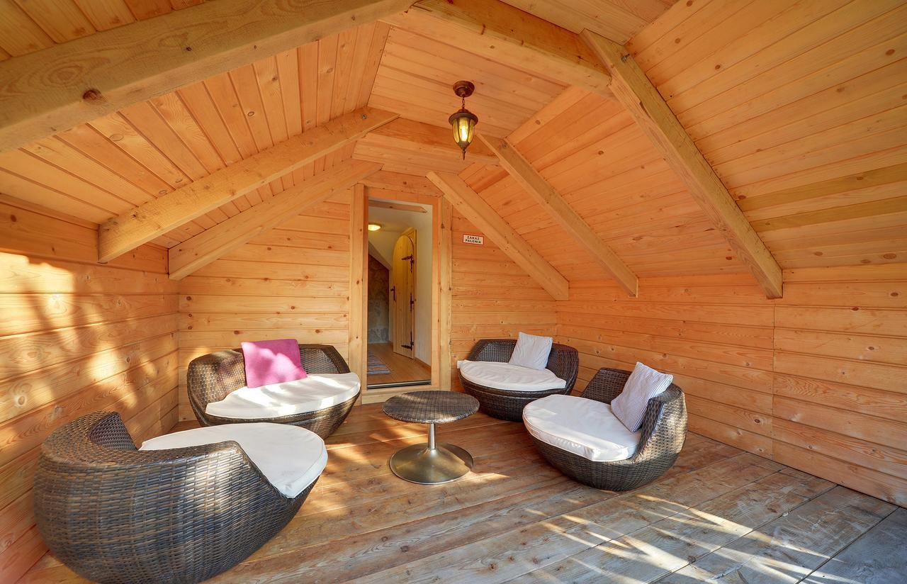 Klimatyczny Domek Sun Seasons 24 W Wisle Z Kominkiem By Noclegi Renters Wisła Esterno foto