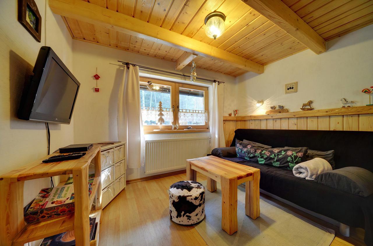 Klimatyczny Domek Sun Seasons 24 W Wisle Z Kominkiem By Noclegi Renters Wisła Esterno foto