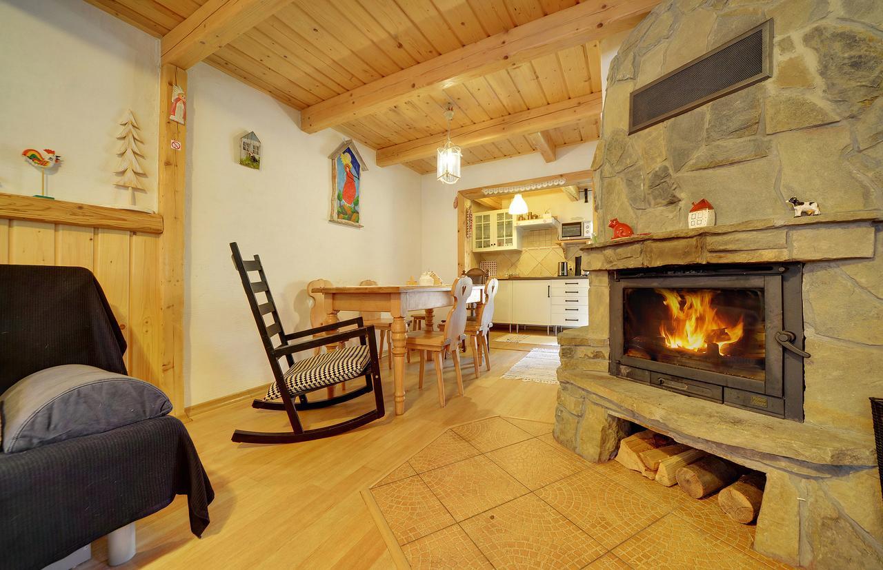 Klimatyczny Domek Sun Seasons 24 W Wisle Z Kominkiem By Noclegi Renters Wisła Esterno foto