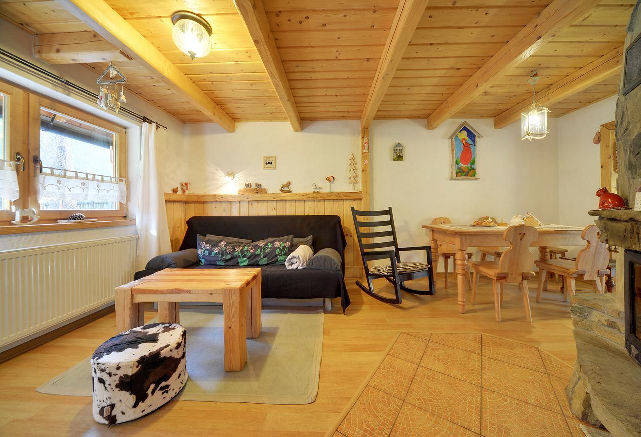 Klimatyczny Domek Sun Seasons 24 W Wisle Z Kominkiem By Noclegi Renters Wisła Esterno foto