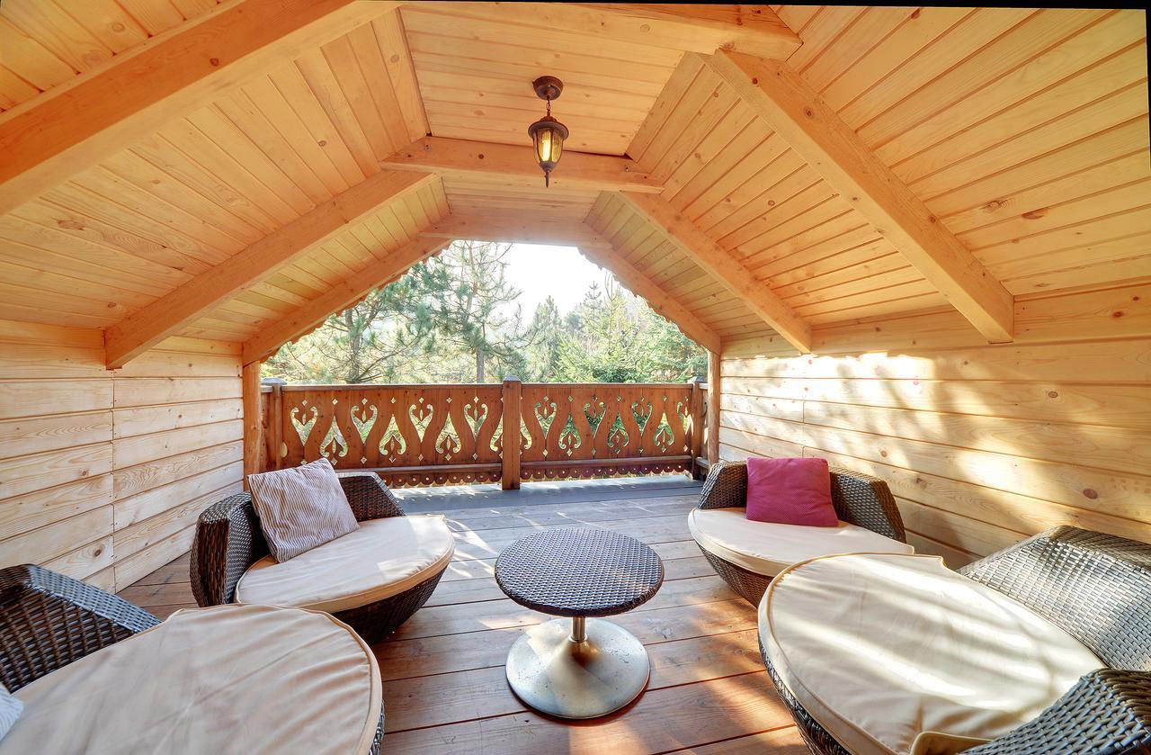 Klimatyczny Domek Sun Seasons 24 W Wisle Z Kominkiem By Noclegi Renters Wisła Esterno foto